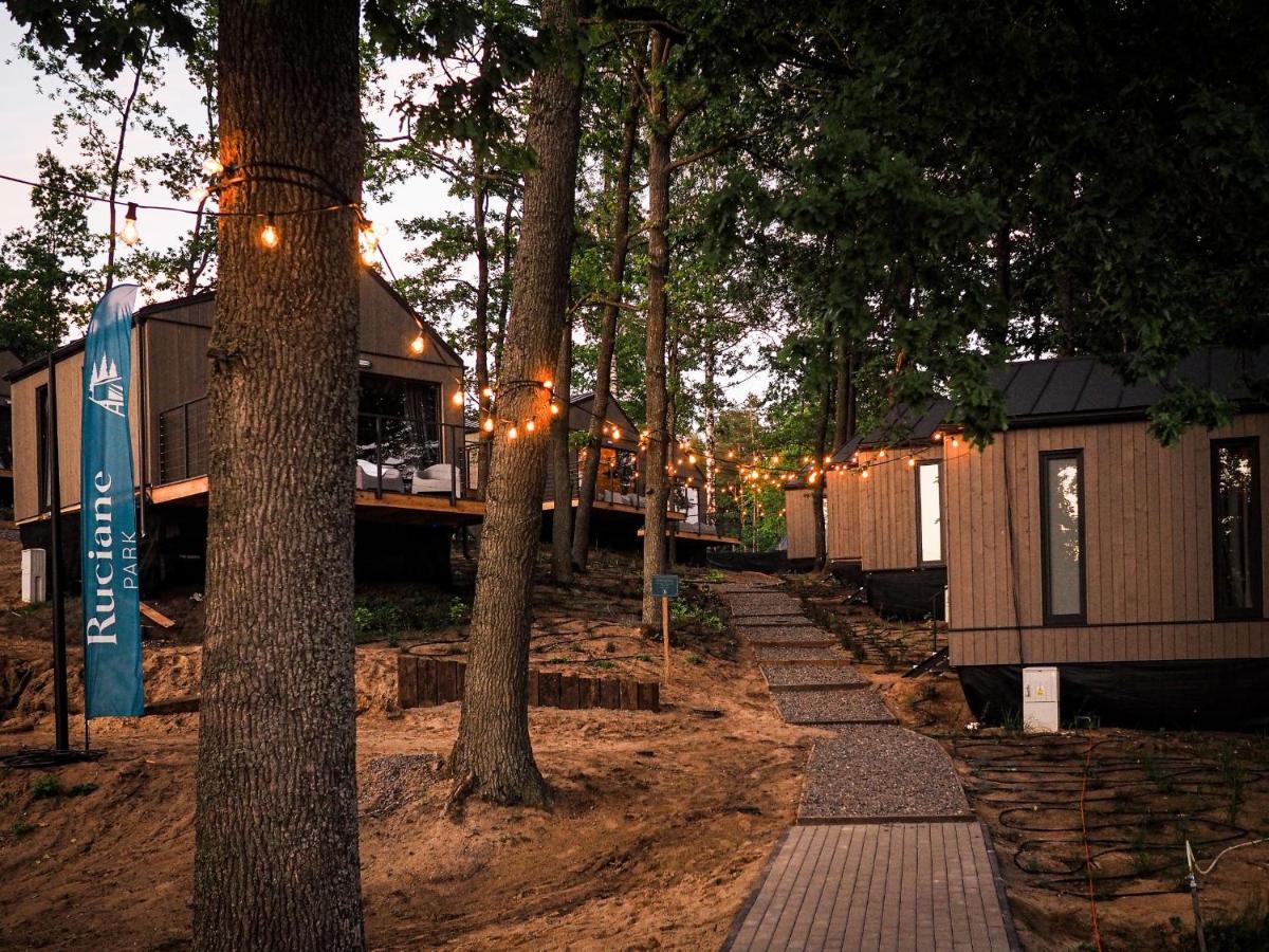Ruciane Park - Mazury Resort & Spa Dış mekan fotoğraf