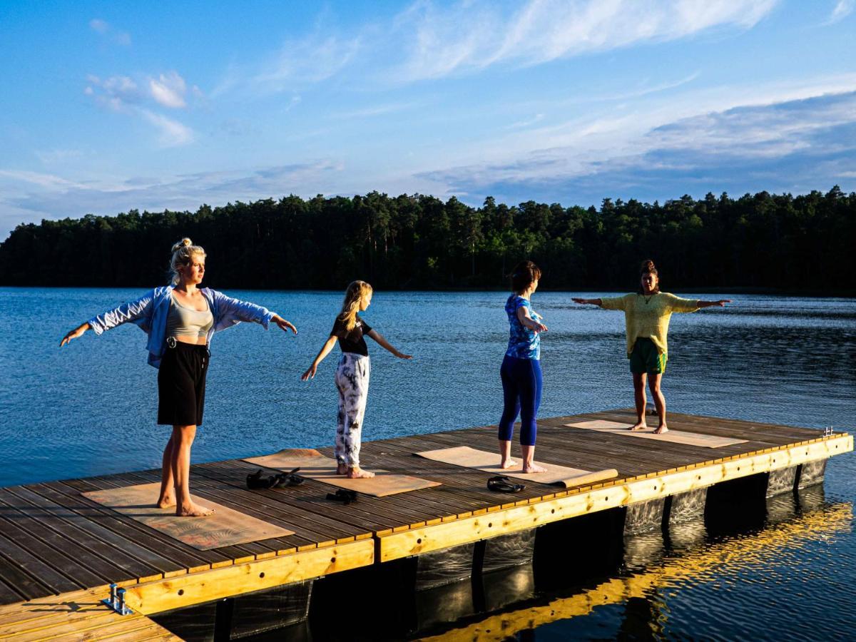 Ruciane Park - Mazury Resort & Spa Dış mekan fotoğraf