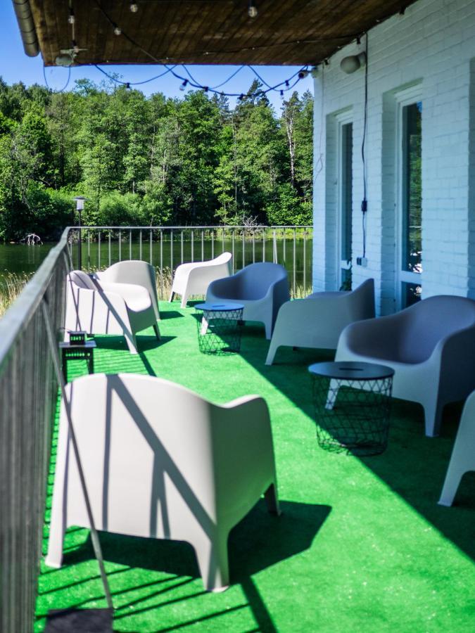 Ruciane Park - Mazury Resort & Spa Dış mekan fotoğraf