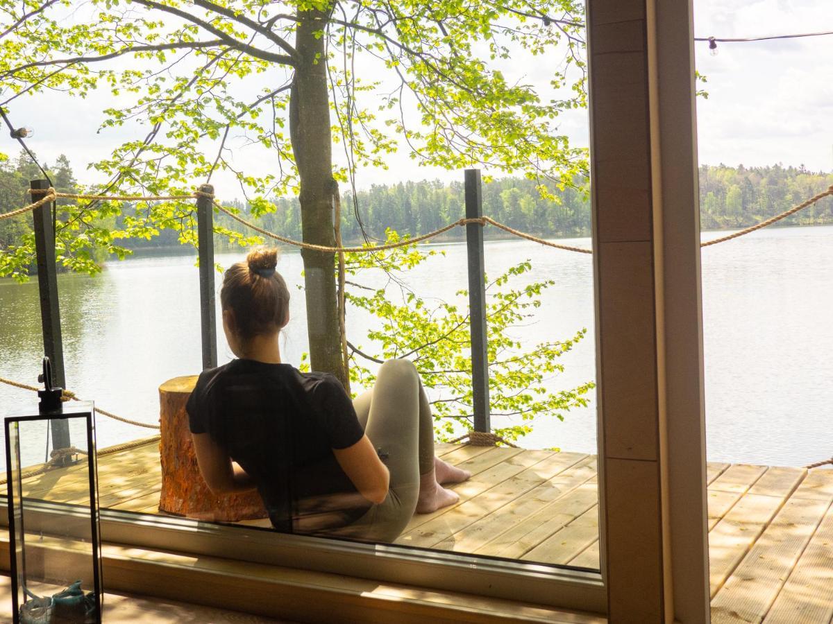 Ruciane Park - Mazury Resort & Spa Dış mekan fotoğraf