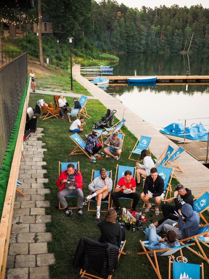 Ruciane Park - Mazury Resort & Spa Dış mekan fotoğraf