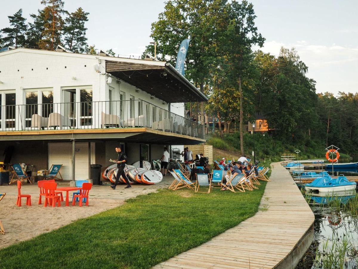 Ruciane Park - Mazury Resort & Spa Dış mekan fotoğraf