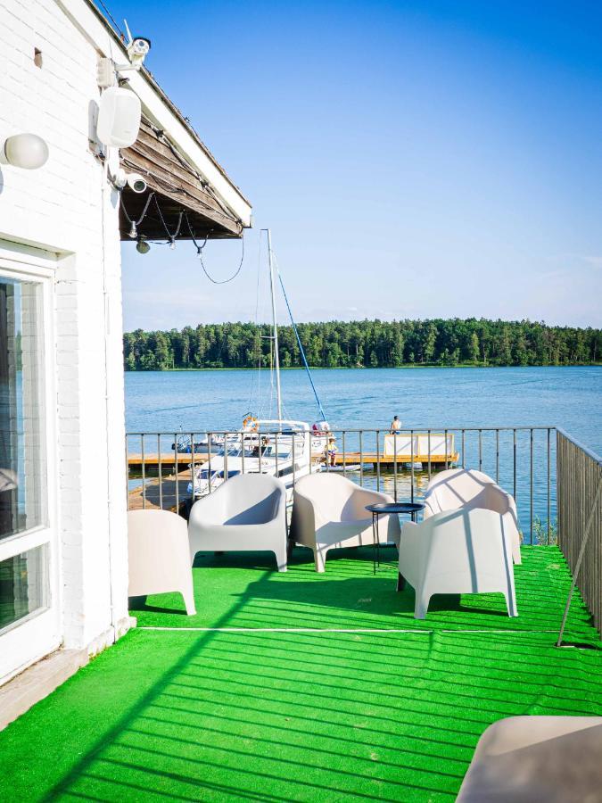 Ruciane Park - Mazury Resort & Spa Dış mekan fotoğraf