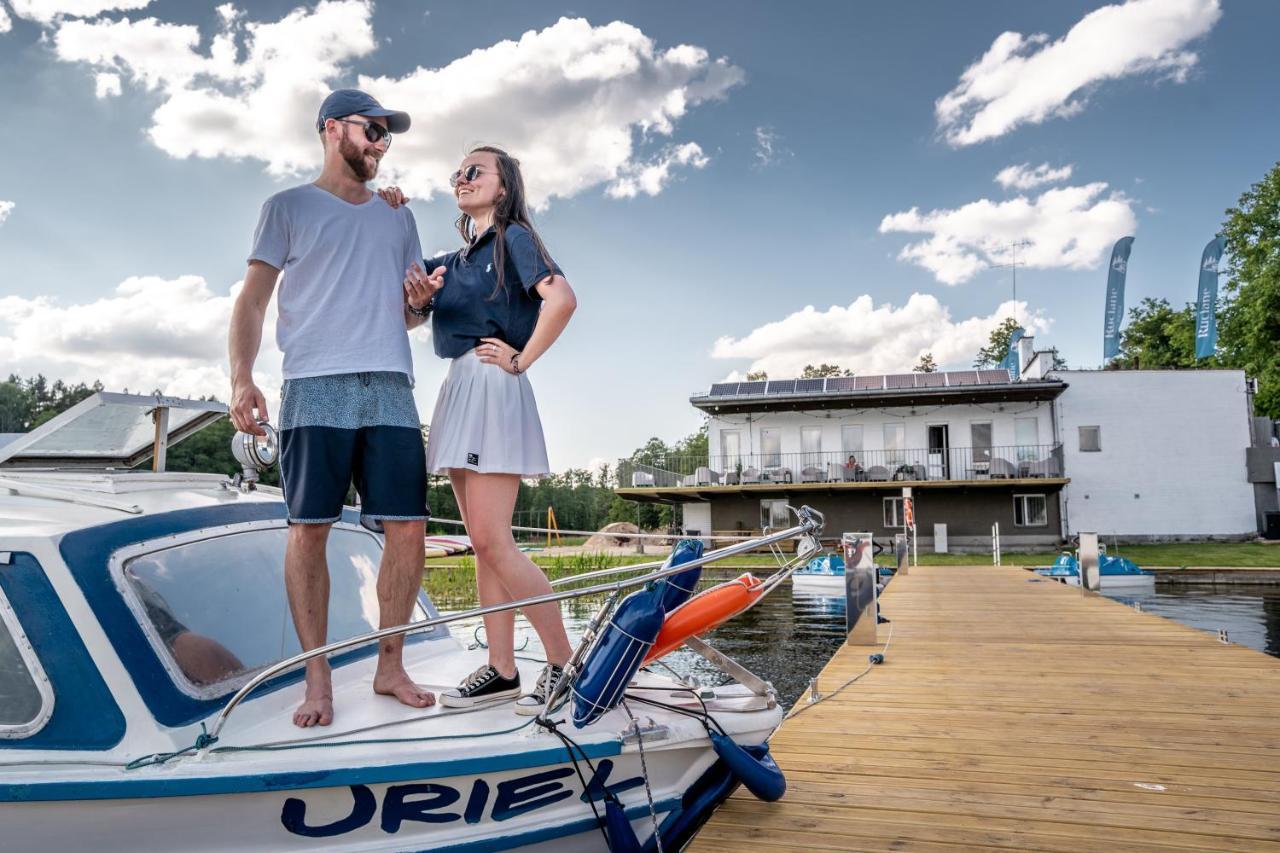 Ruciane Park - Mazury Resort & Spa Dış mekan fotoğraf