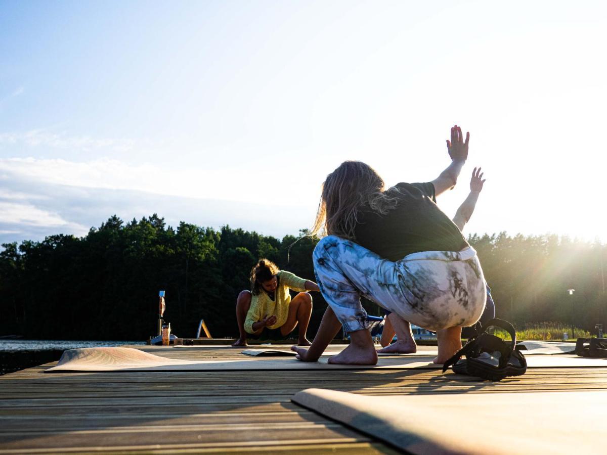 Ruciane Park - Mazury Resort & Spa Dış mekan fotoğraf