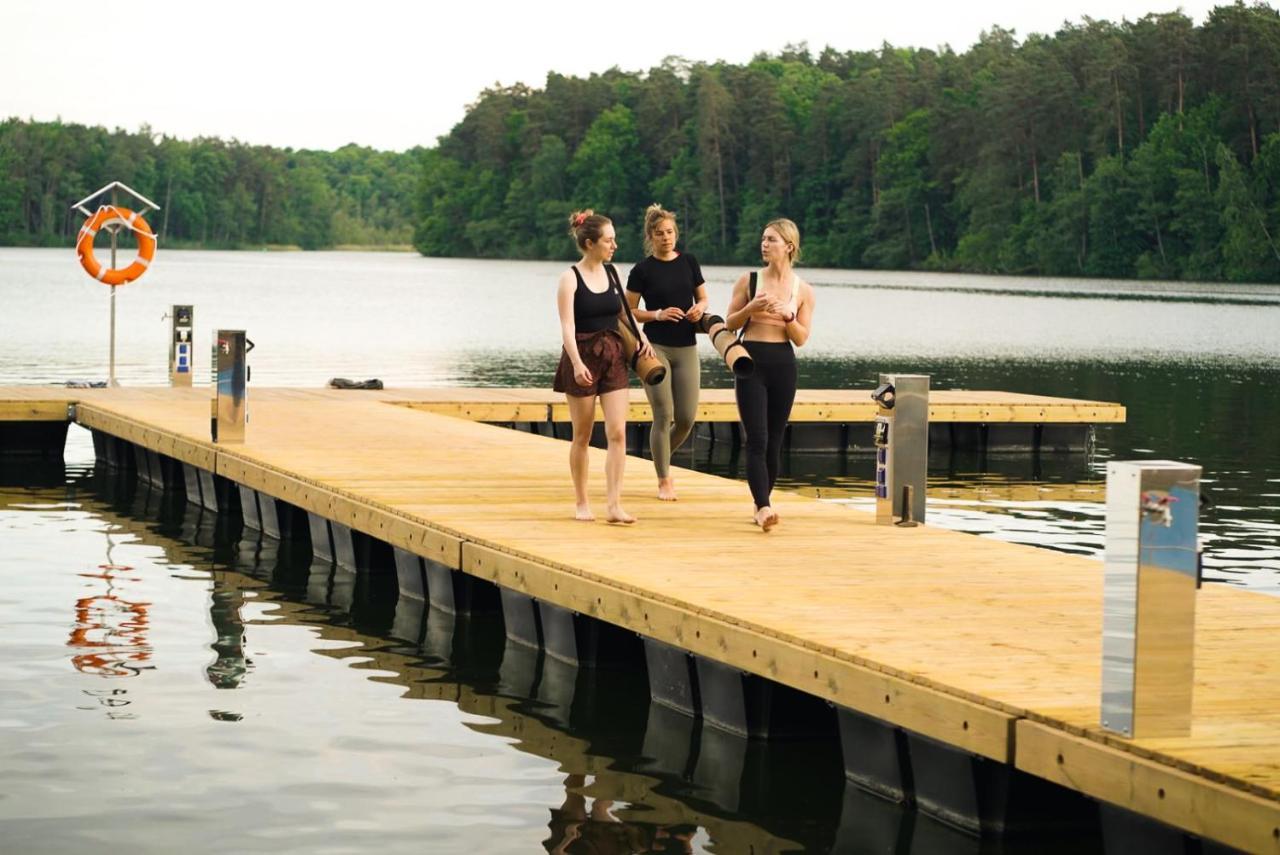 Ruciane Park - Mazury Resort & Spa Dış mekan fotoğraf