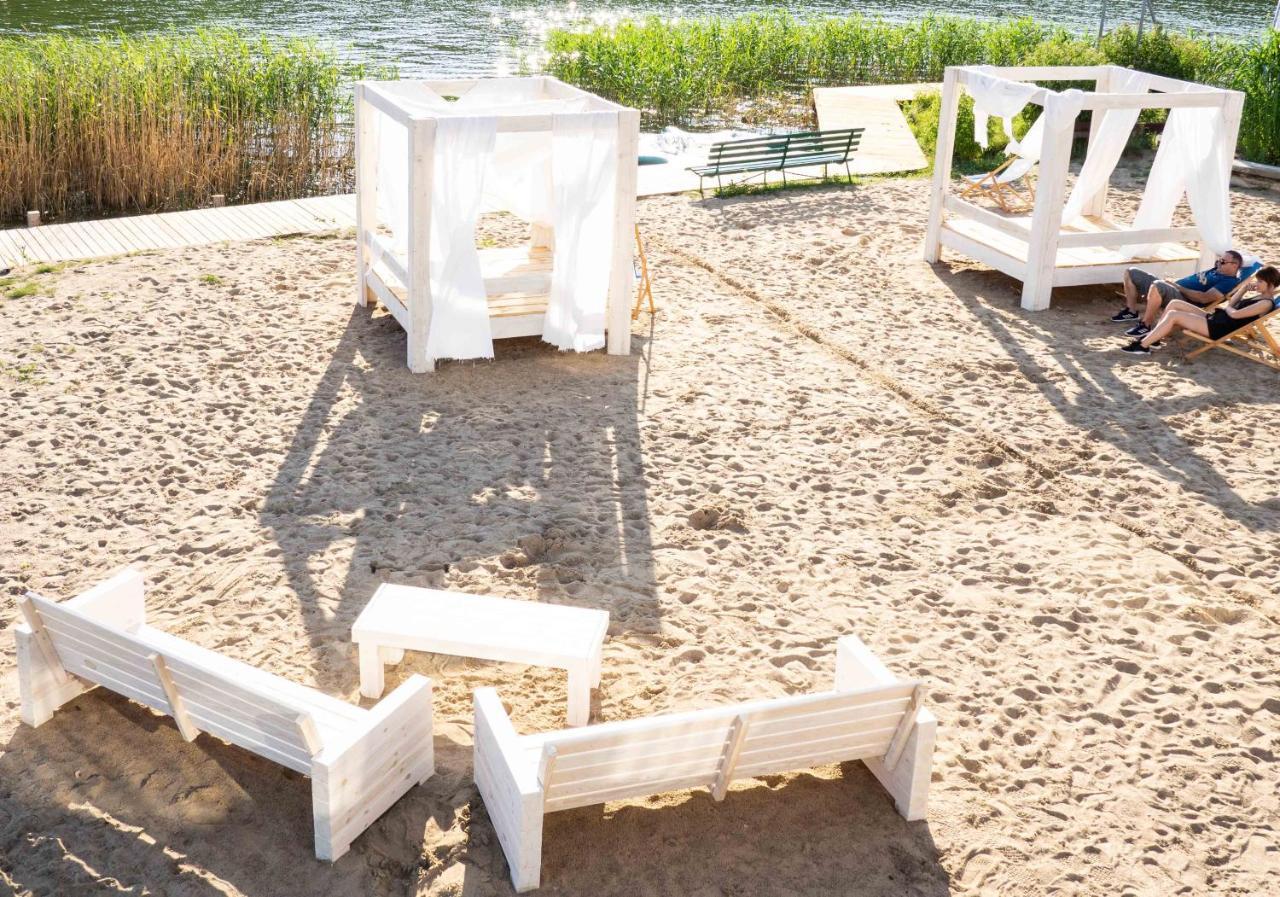 Ruciane Park - Mazury Resort & Spa Dış mekan fotoğraf