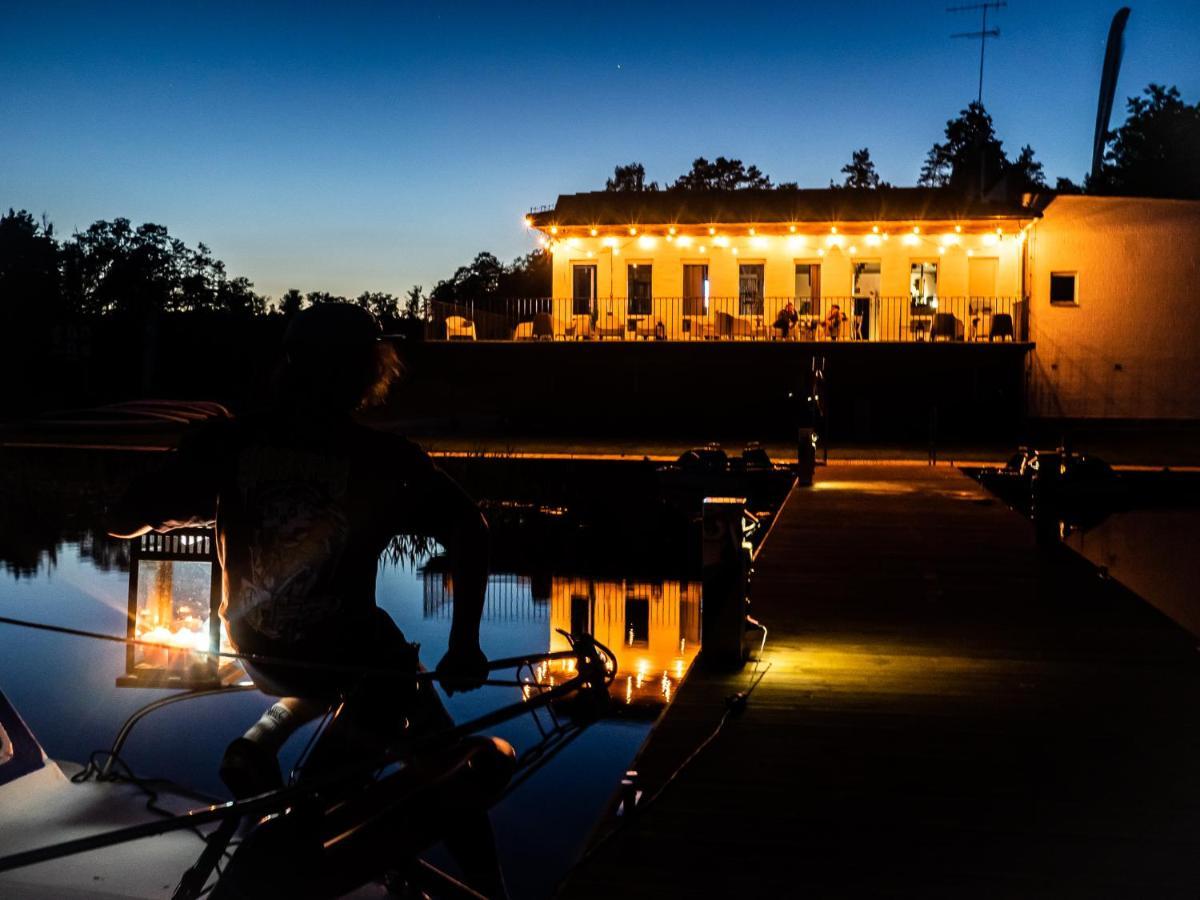 Ruciane Park - Mazury Resort & Spa Dış mekan fotoğraf