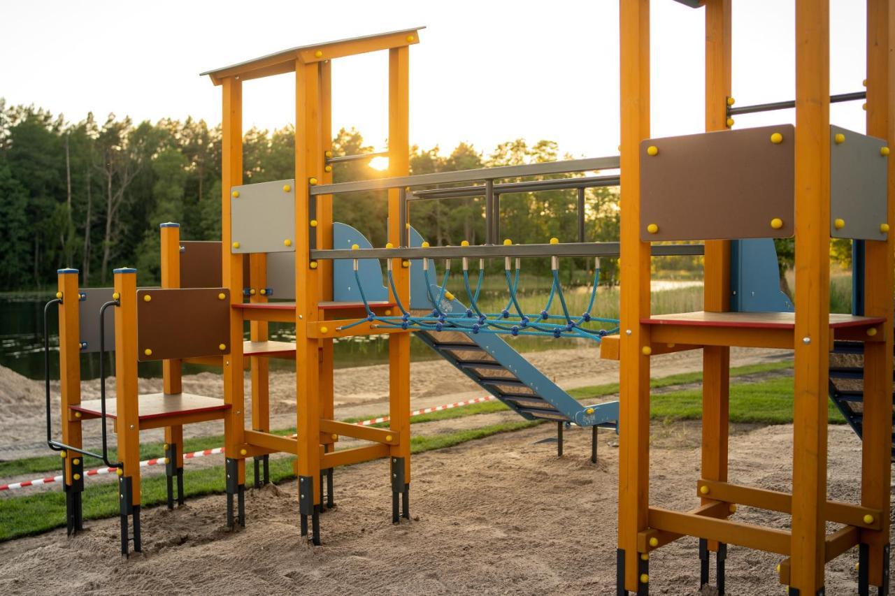 Ruciane Park - Mazury Resort & Spa Dış mekan fotoğraf