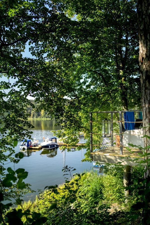 Ruciane Park - Mazury Resort & Spa Dış mekan fotoğraf