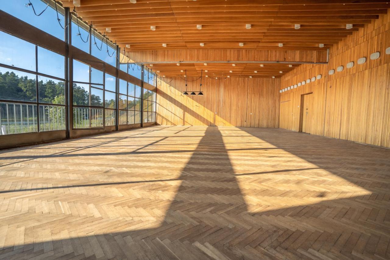 Ruciane Park - Mazury Resort & Spa Dış mekan fotoğraf