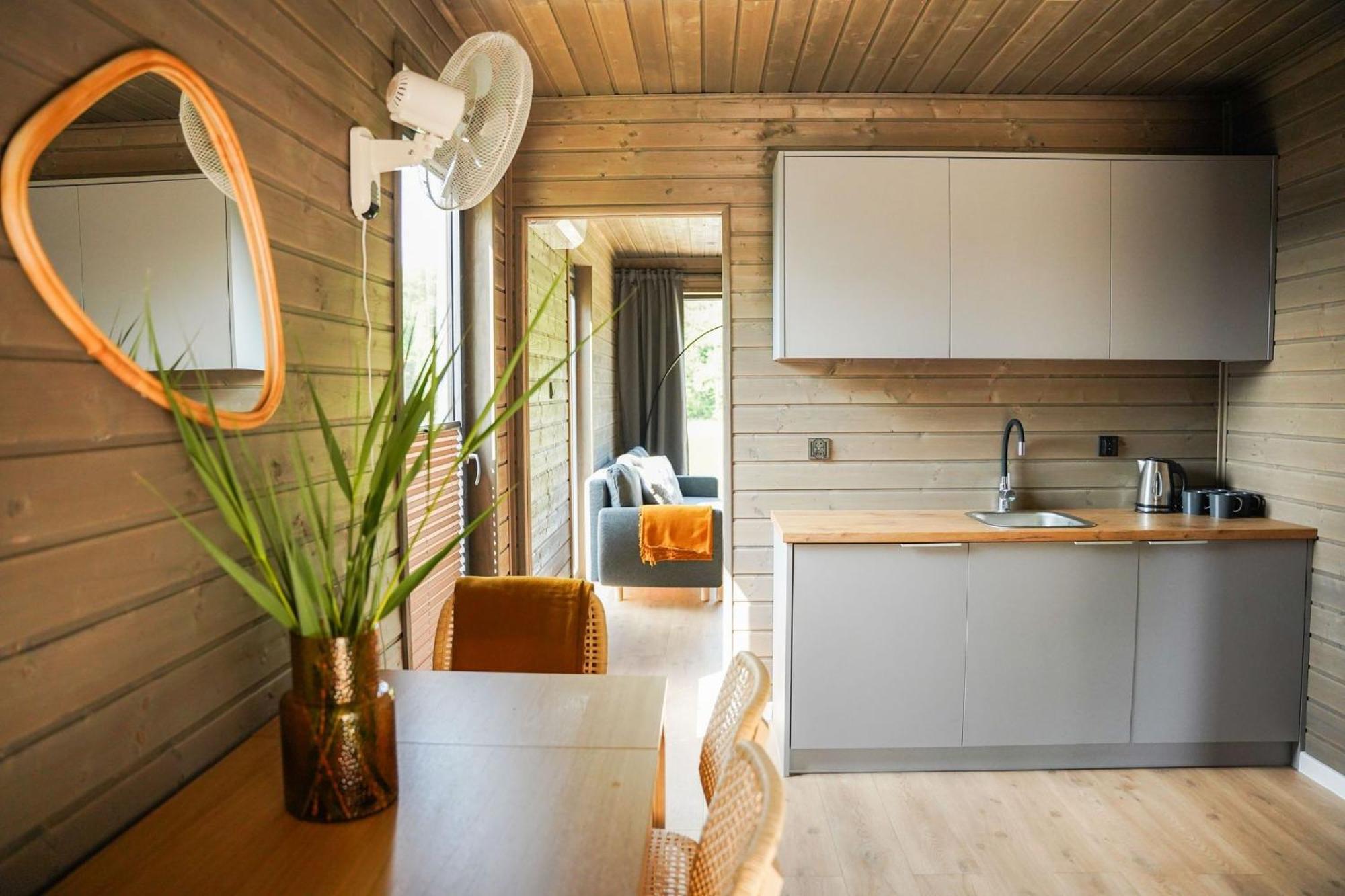 Ruciane Park - Mazury Resort & Spa Dış mekan fotoğraf