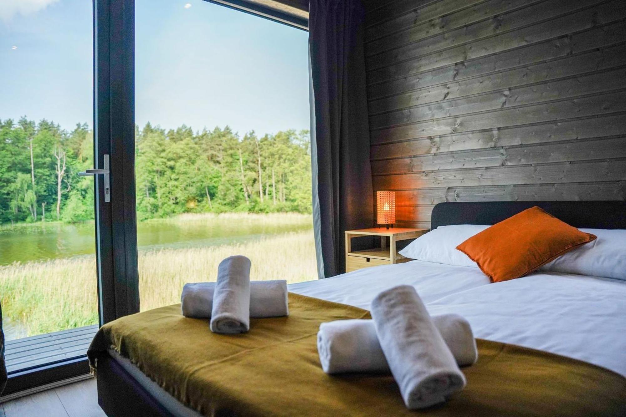 Ruciane Park - Mazury Resort & Spa Dış mekan fotoğraf