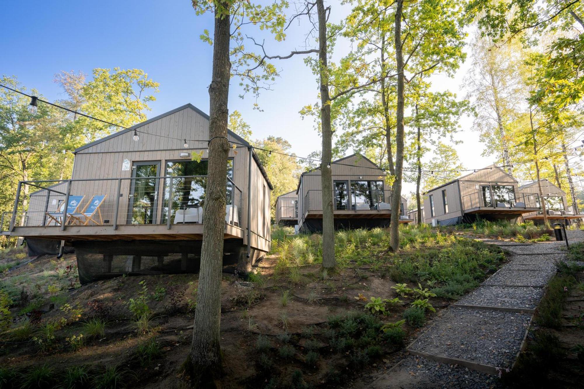 Ruciane Park - Mazury Resort & Spa Oda fotoğraf