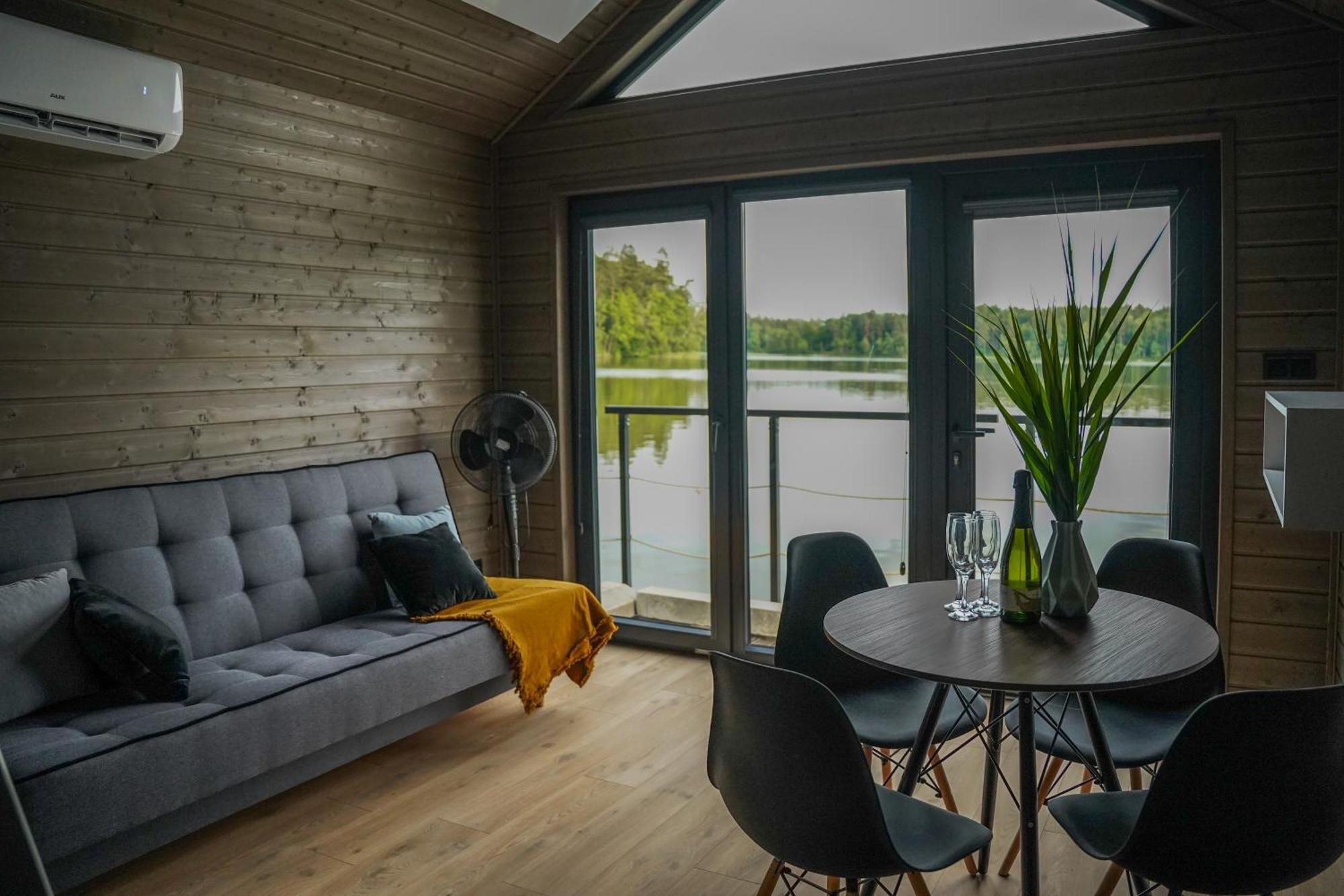 Ruciane Park - Mazury Resort & Spa Dış mekan fotoğraf