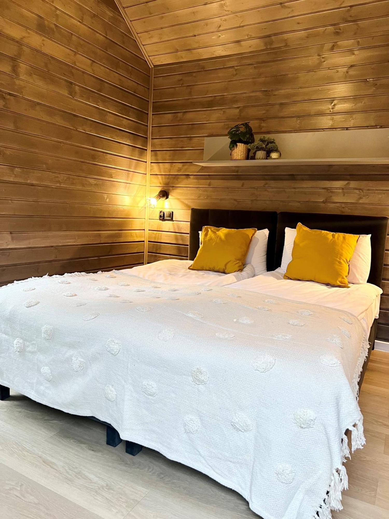 Ruciane Park - Mazury Resort & Spa Dış mekan fotoğraf